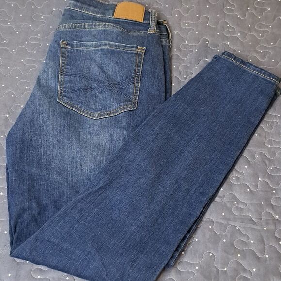 Aeropostale Denim - Aeropostale Ankle skinny size 6R